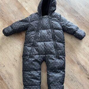GAP Baby snowsuit